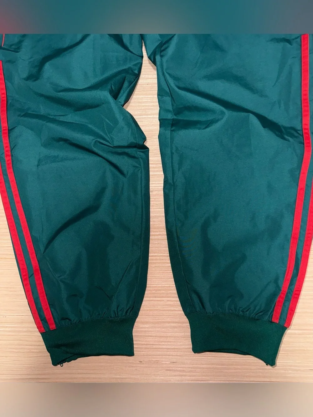NWT | ADIDAS ATLANTA TRACK PANTS | Large